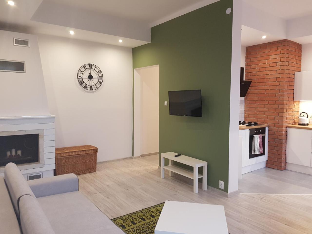 Pod Jasna Gora Apartament 23 Częstochowa Kültér fotó