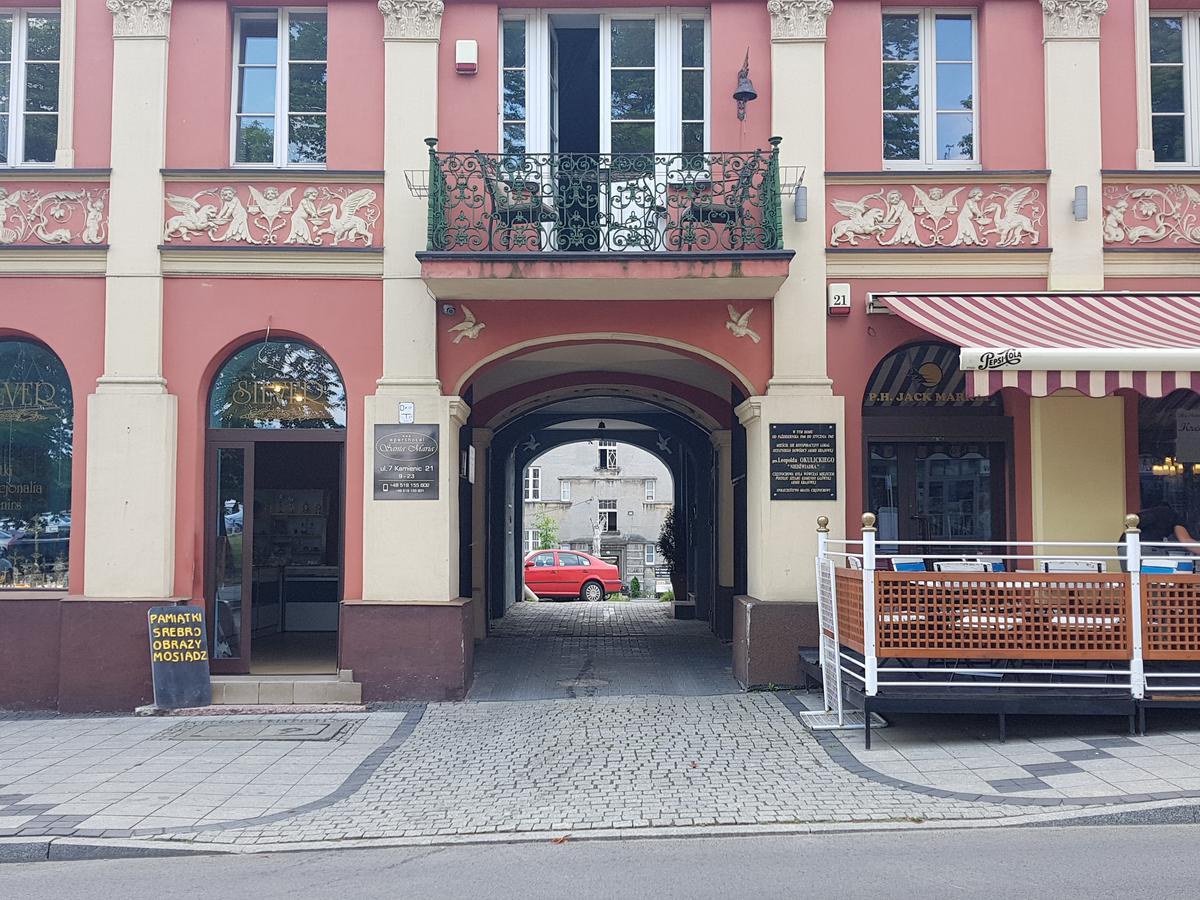 Pod Jasna Gora Apartament 23 Częstochowa Kültér fotó