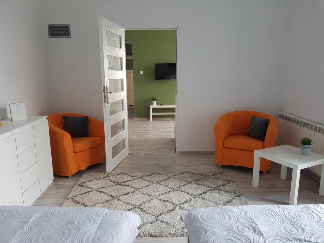 Pod Jasna Gora Apartament 23 Częstochowa Kültér fotó