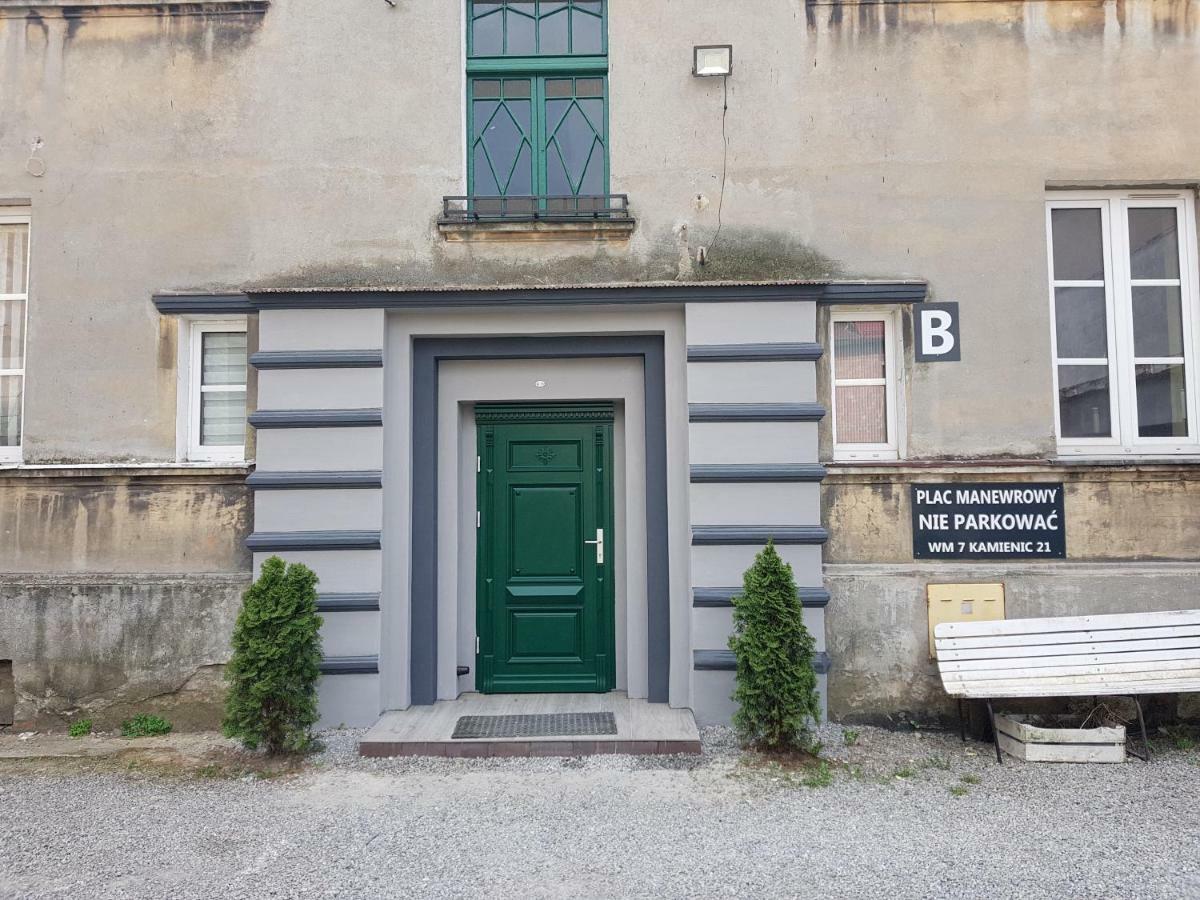 Pod Jasna Gora Apartament 23 Częstochowa Kültér fotó